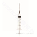 Medical gran inyectable 5 ml de jeringa desechable con aguja